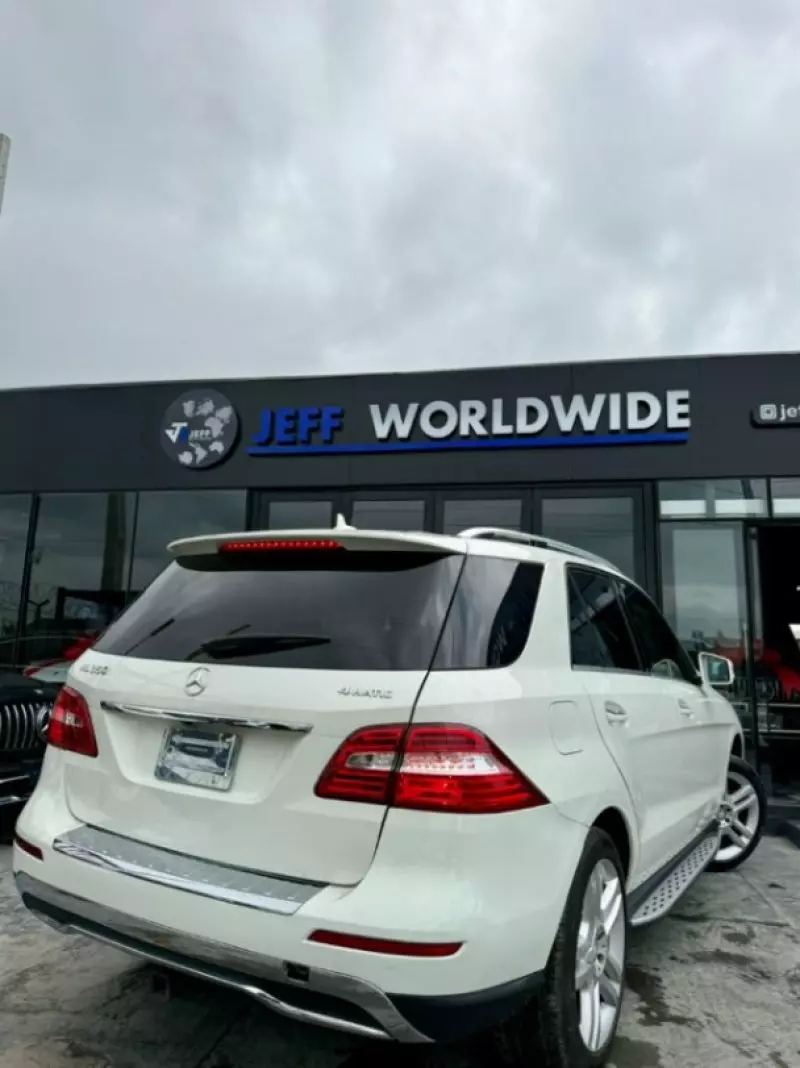 Mercedes-Benz ML 350   - 2013