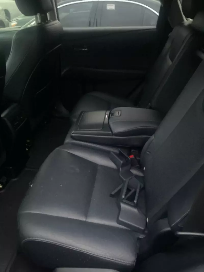 Lexus RX 350L   - 2014