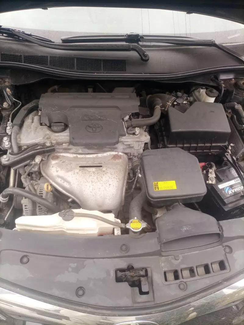 Toyota camry   - 2014