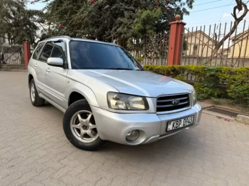 Subaru Forester   - 2006