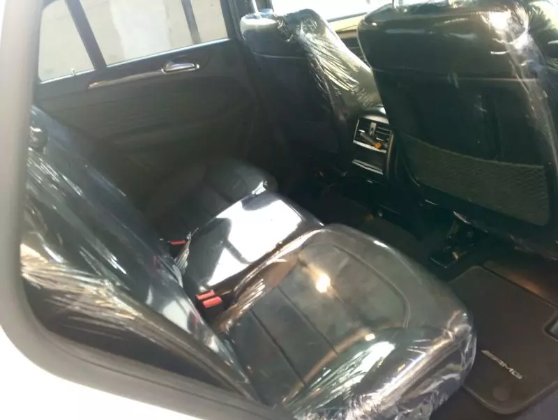 Mercedes-Benz GLE 450   - 2016