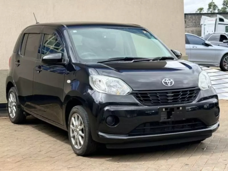 Toyota Passo   - 2018