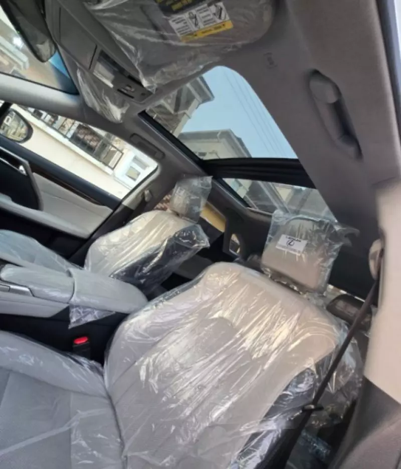 Lexus RX 350H   - 2018