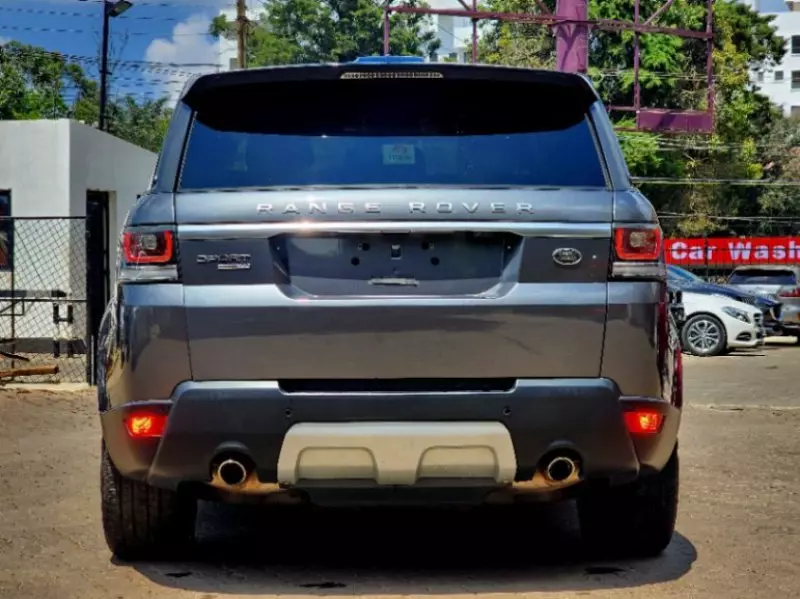 Land Rover Range Rover Sport