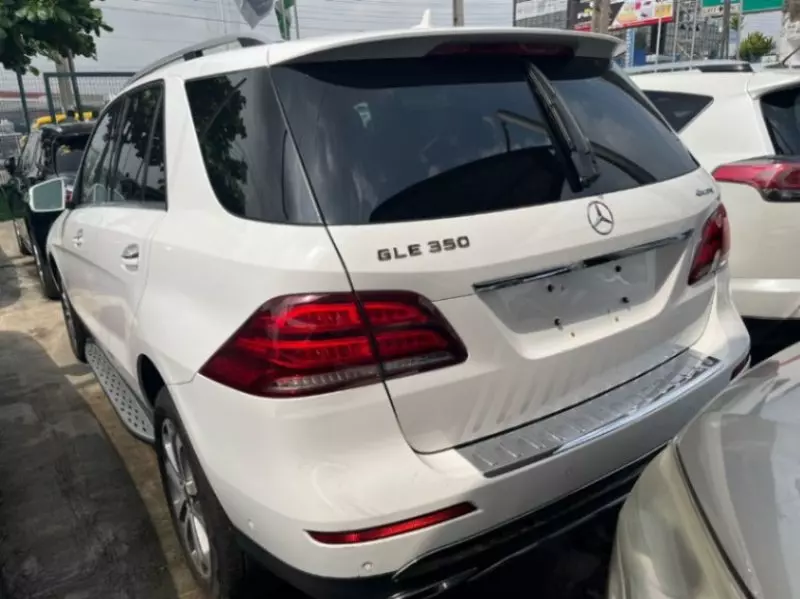 Mercedes-Benz GLE 350
