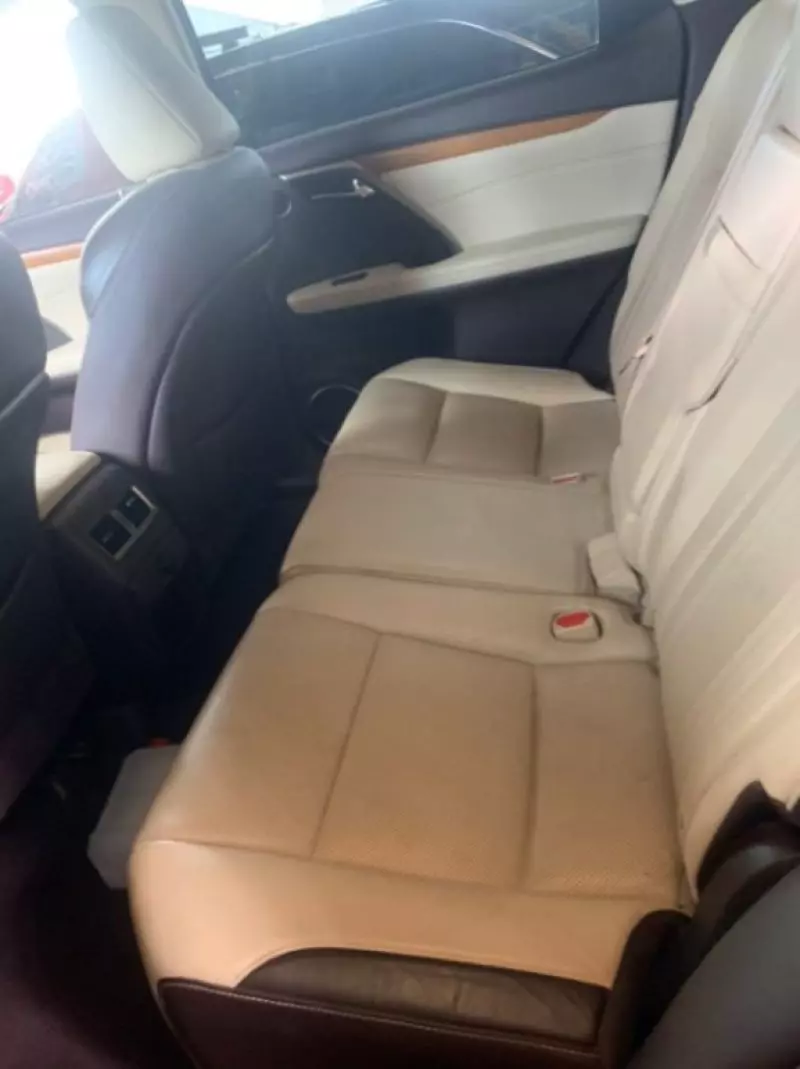 Lexus RX 350   - 2017