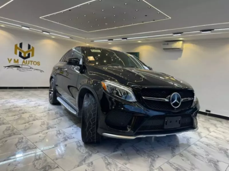 Mercedes-Benz GLE-Class   - 2017