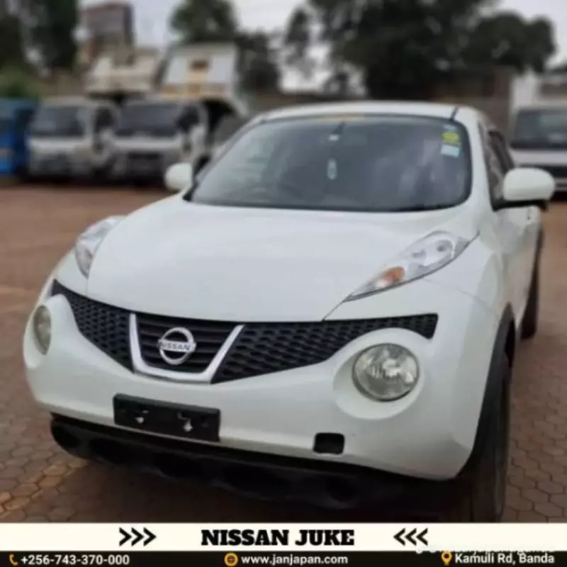 Nissan Juke   - 2012
