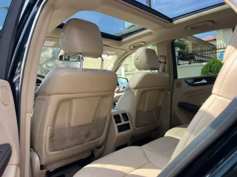 Mercedes-Benz ML 350