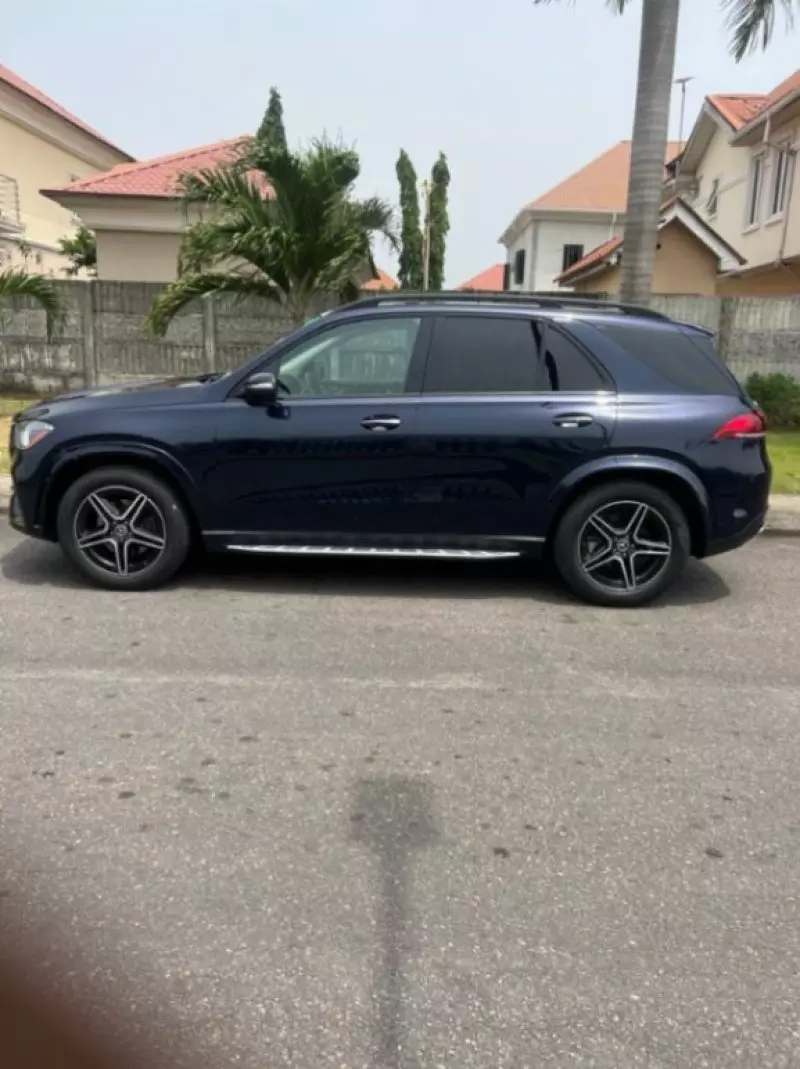 Mercedes-Benz GLE 350   - 2020