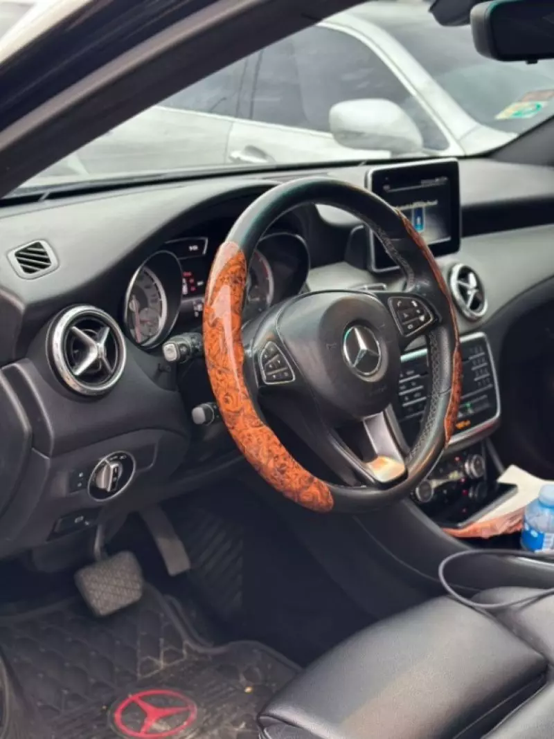 Mercedes-Benz GLA 250   - 2018