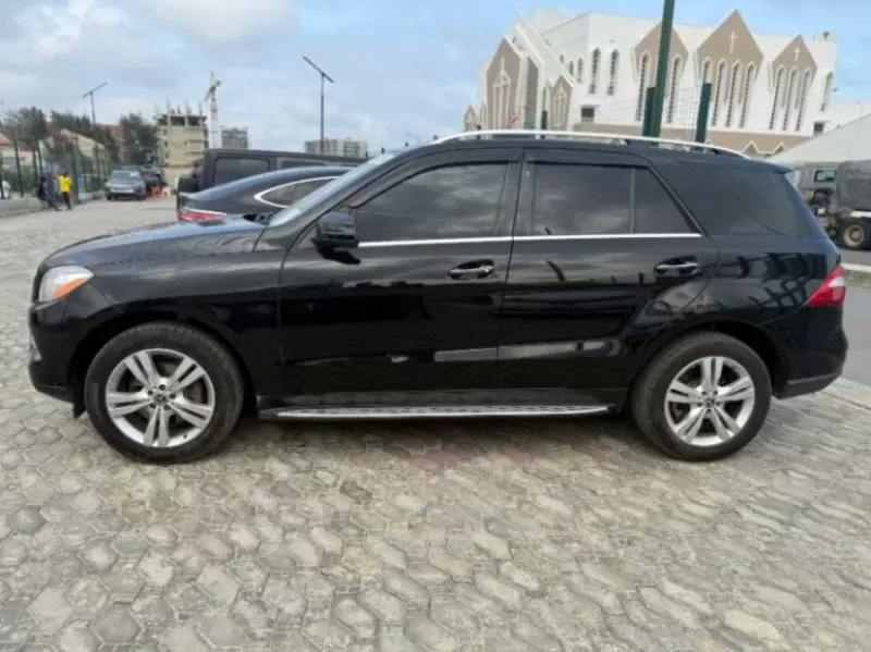 Mercedes-Benz ML 350   - 2013