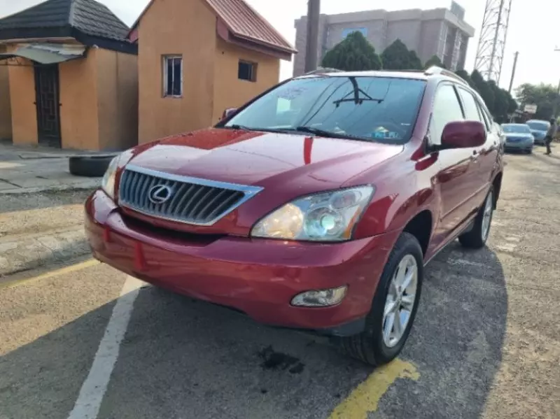 Lexus RX 350   - 2008
