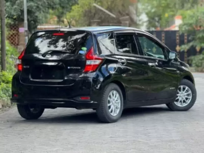 Nissan Note Hybrid E-Power - 2018