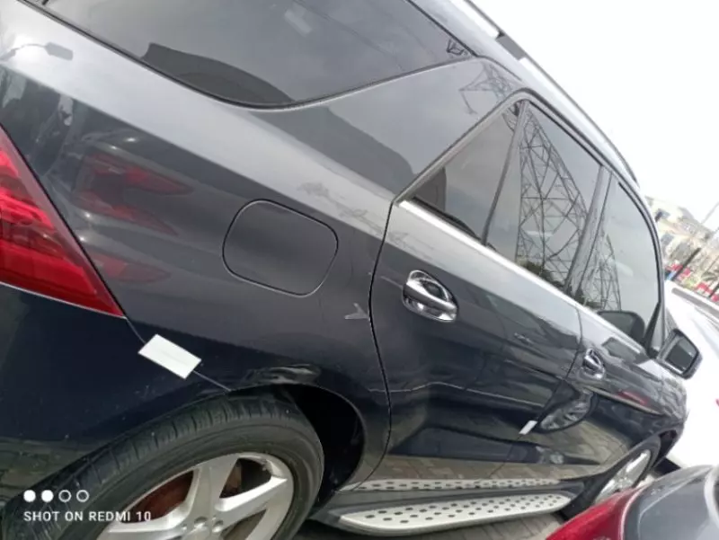 Mercedes-Benz GLE 350   - 2016