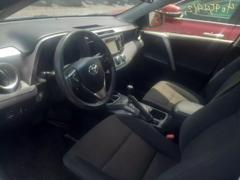 Toyota Rav4   - 2018