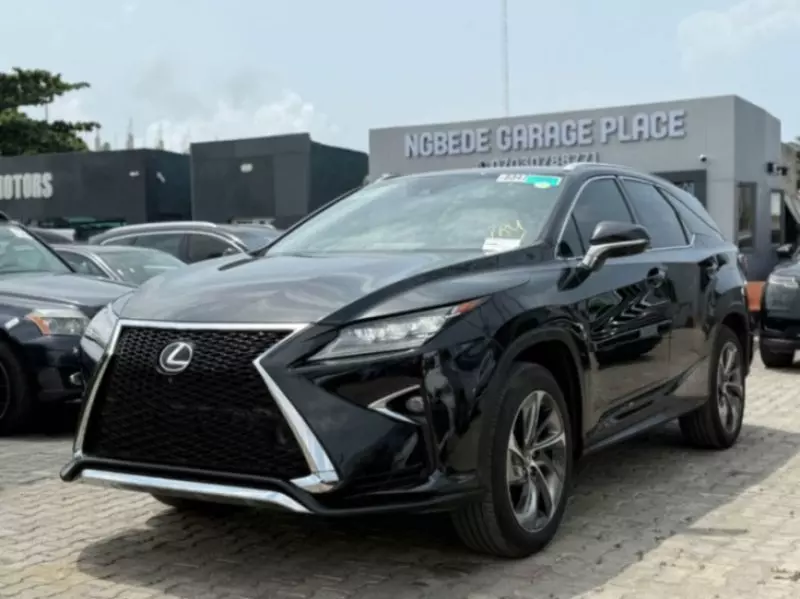Lexus RX 350   - 2018