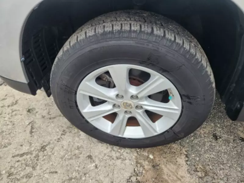 Toyota Highlander - 2012