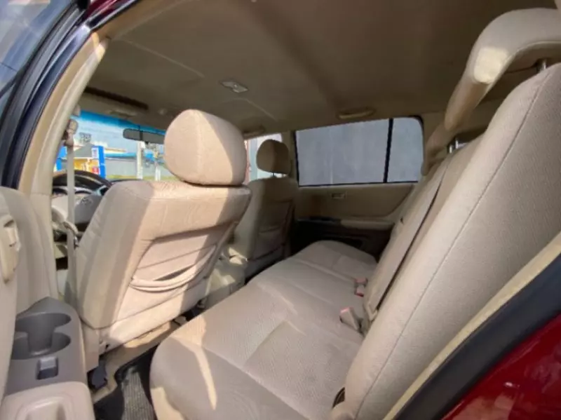Toyota Highlander   - 2005