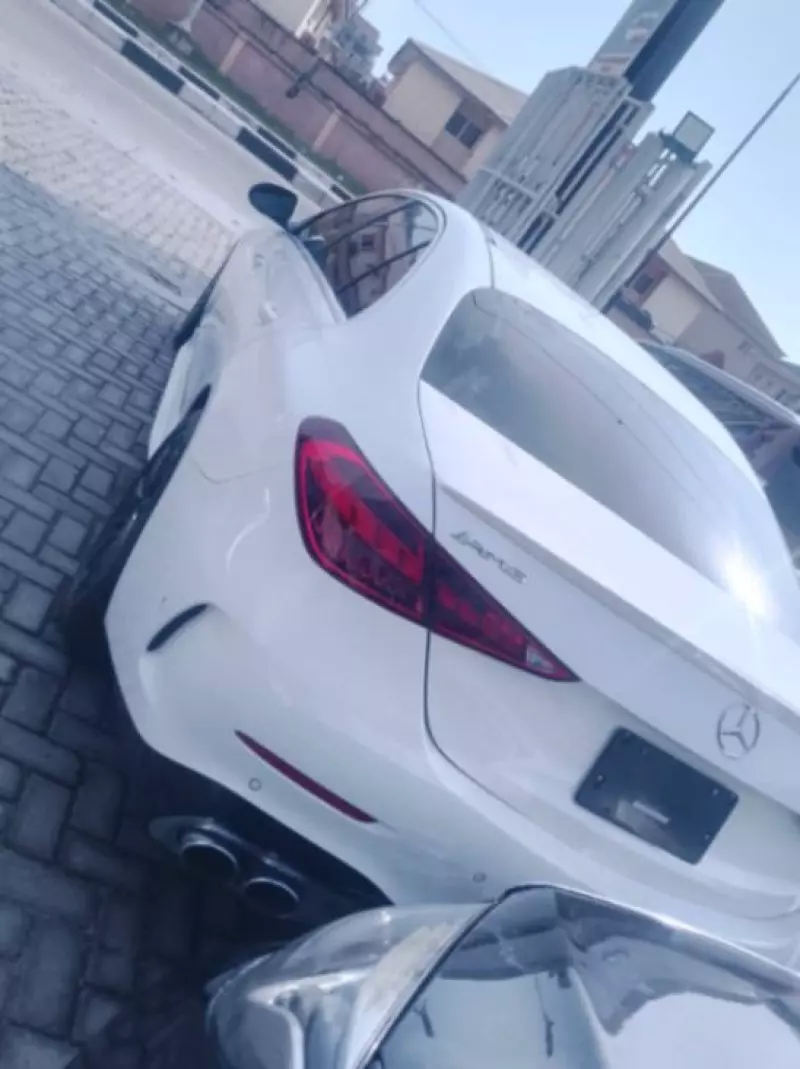 Mercedes-Benz C 43 AMG