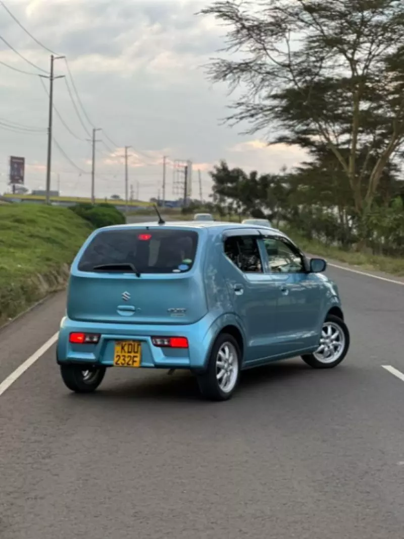 SUZUKI Alto GLX   - 2018