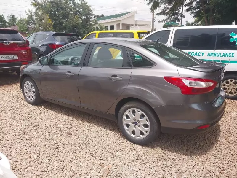 Ford Focus   - 2017