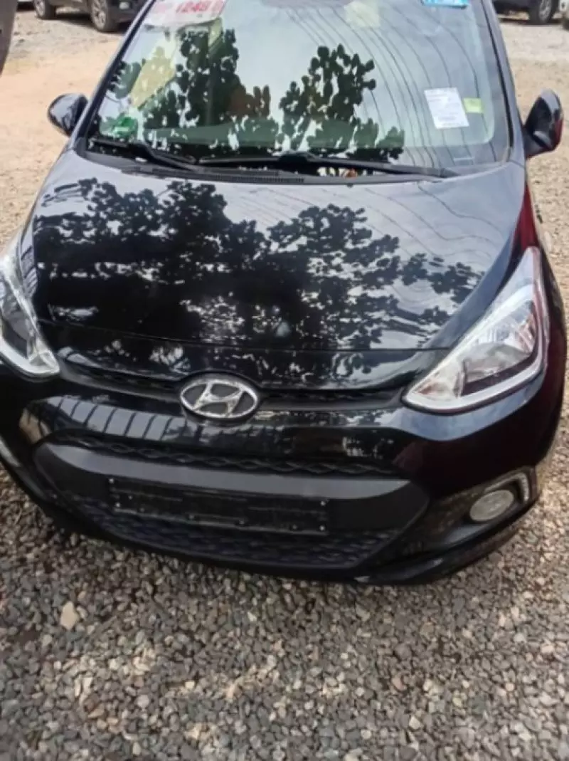 Hyundai i10   - 2016