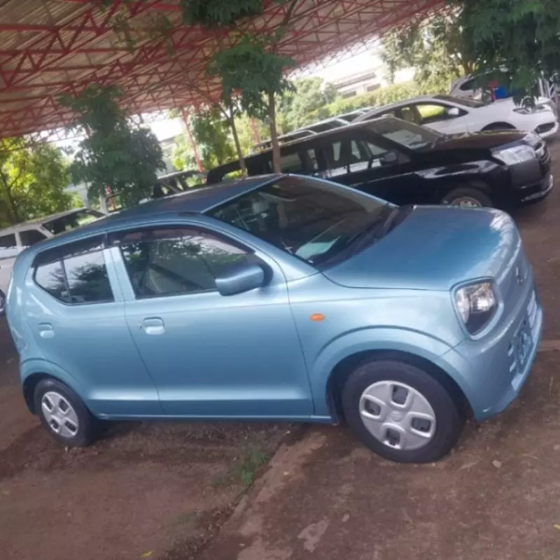 SUZUKI Wagon R   - 2017