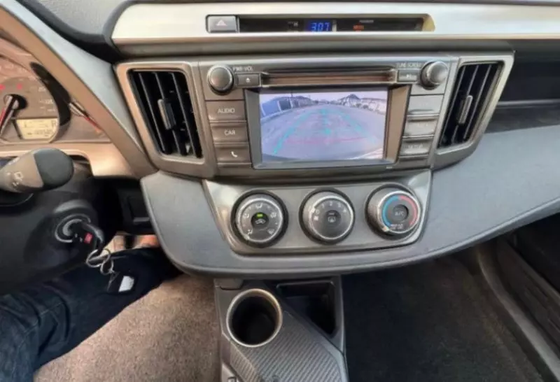 Toyota RAV 4   - 2014