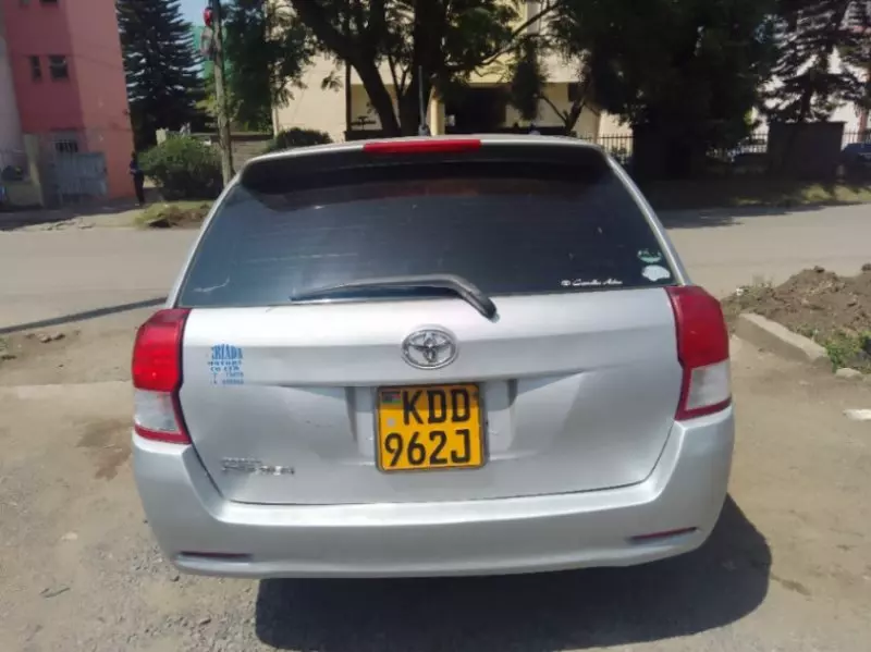 Toyota Fielder    - 2014