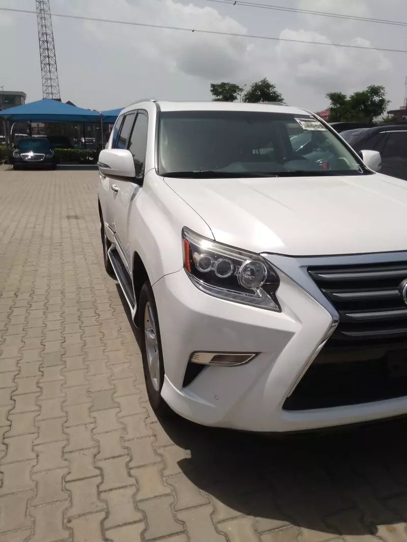 Lexus GX 460   - 2017
