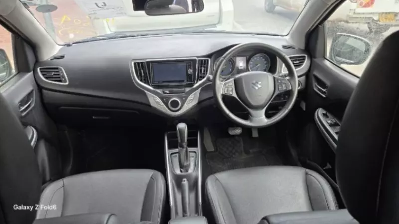 SUZUKI Baleno   - 2018