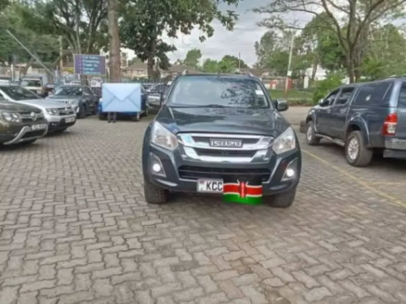 Isuzu D-Max   - 2014
