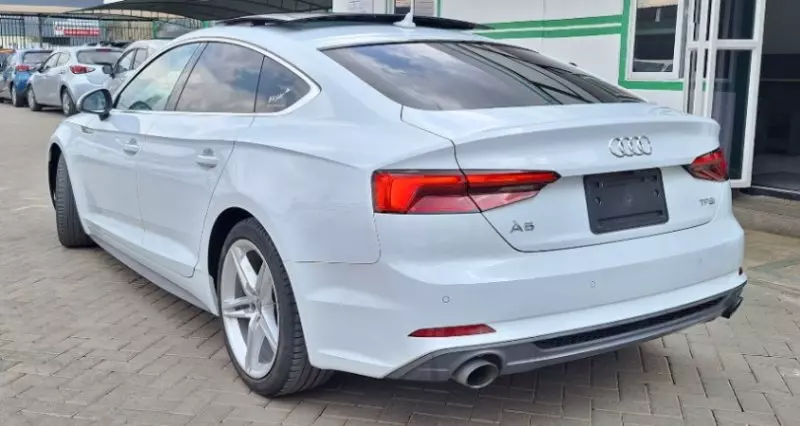 Audi A5   - 2018