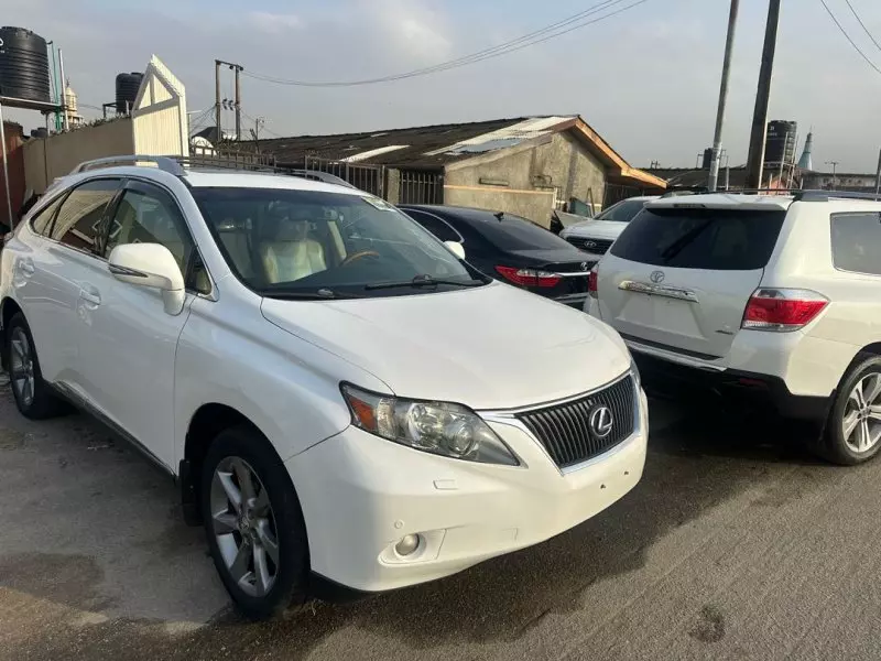 Lexus RX 350   - 2010