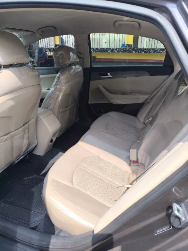 Hyundai Sonata - 2015