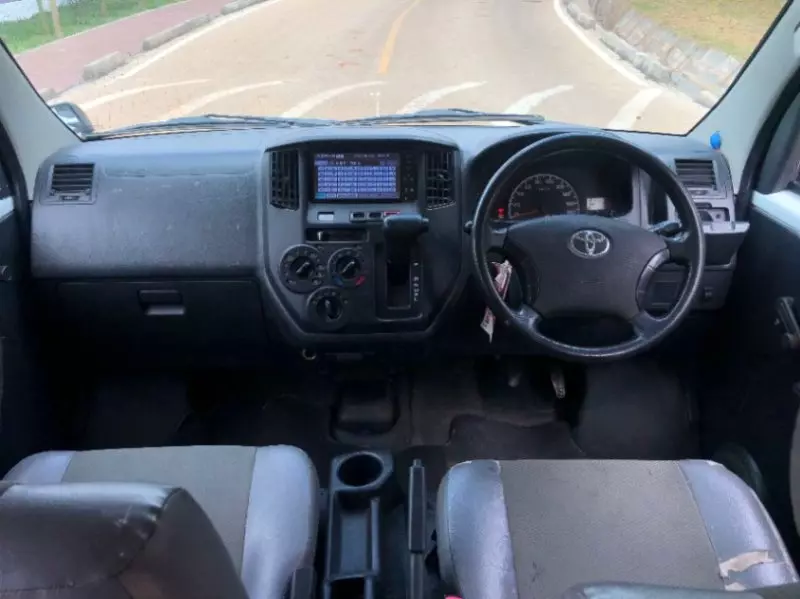 Toyota Town Ace   - 2015