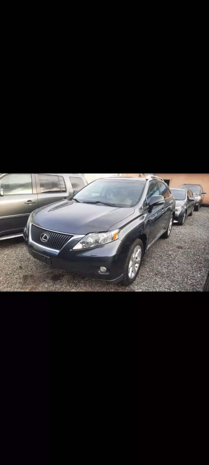 Toyota Lexus RX 350h   - 2010