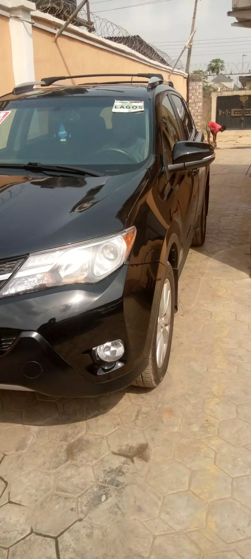 Toyota RAV4   - 2015
