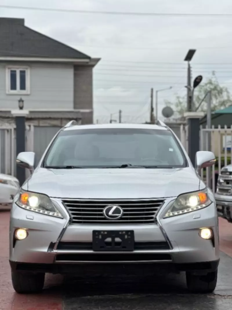 Lexus RX 350   - 2013