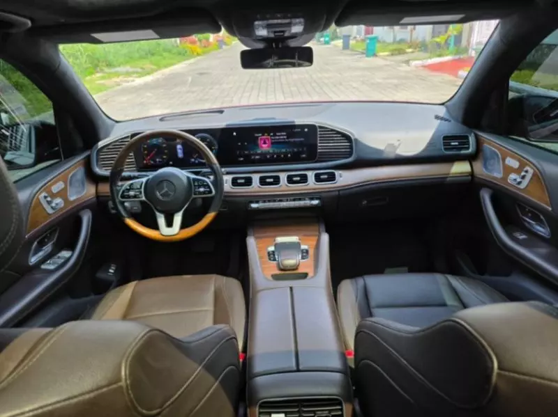 Mercedes-Benz GLE 350