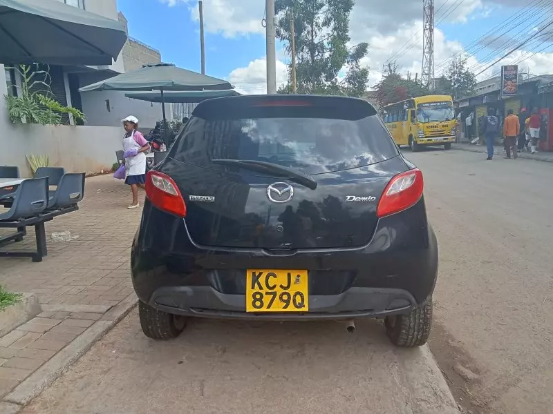 Mazda Demio   - 2009