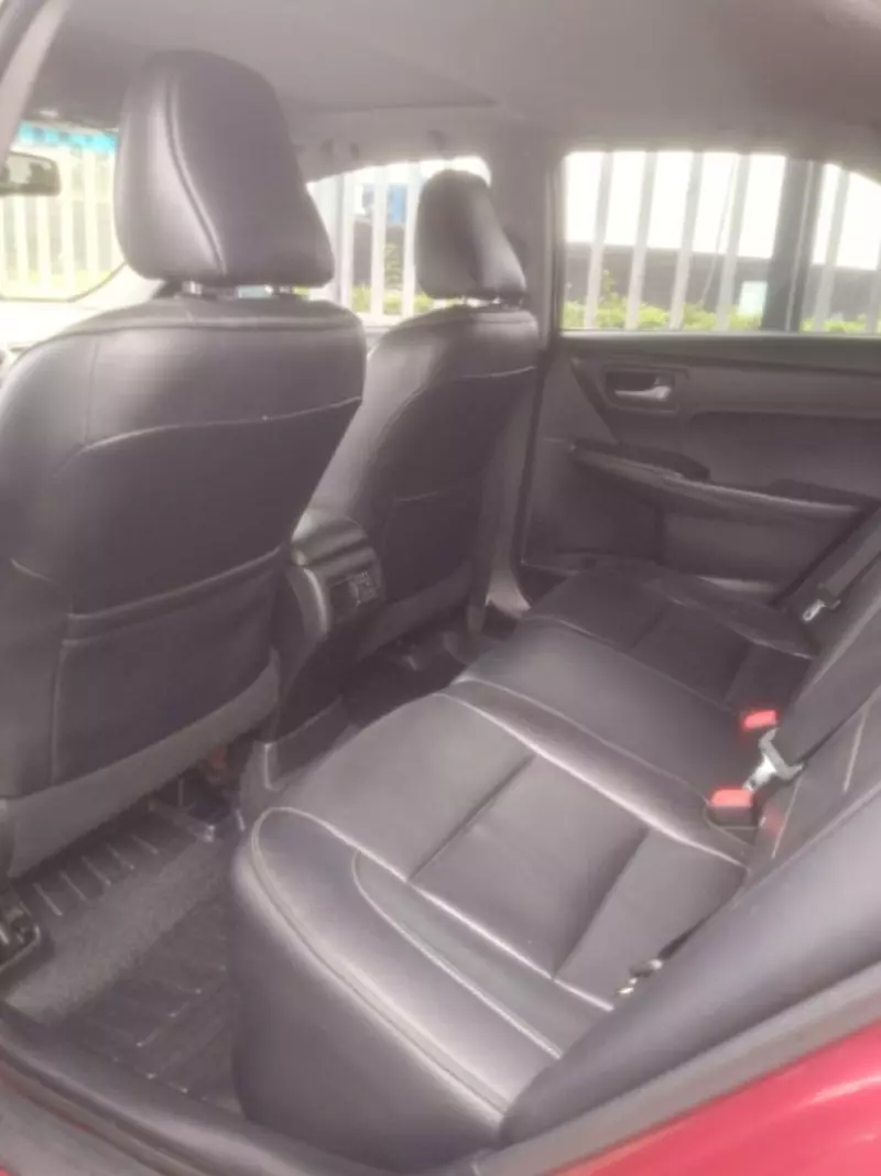 Toyota Camry   - 2017
