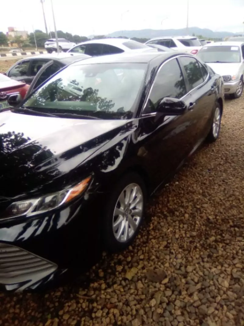 Toyota Camry   - 2020