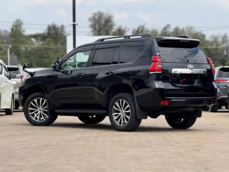 Toyota Land Cruiser Prado TX L   - 2019
