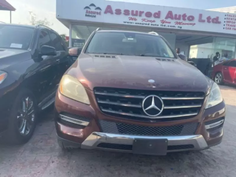Mercedes-Benz ML 350