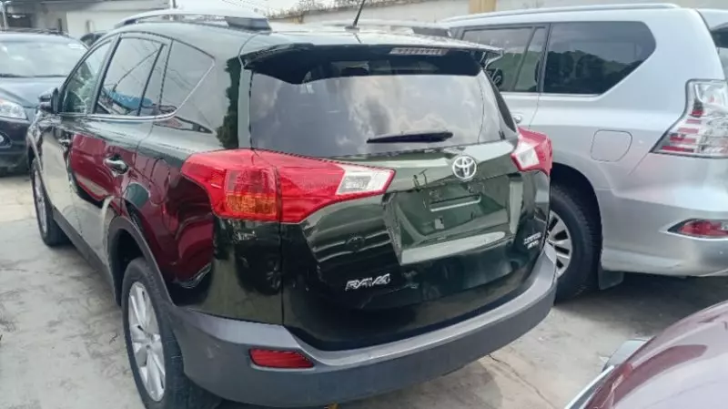 Toyota RAV 4