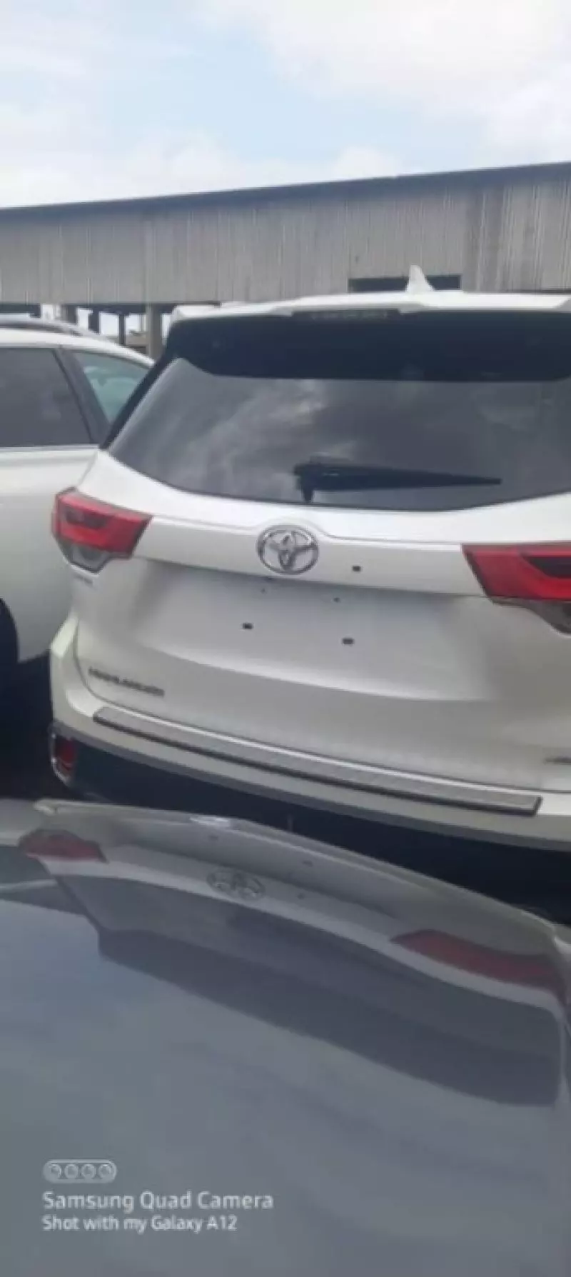 Toyota Highlander   - 2009