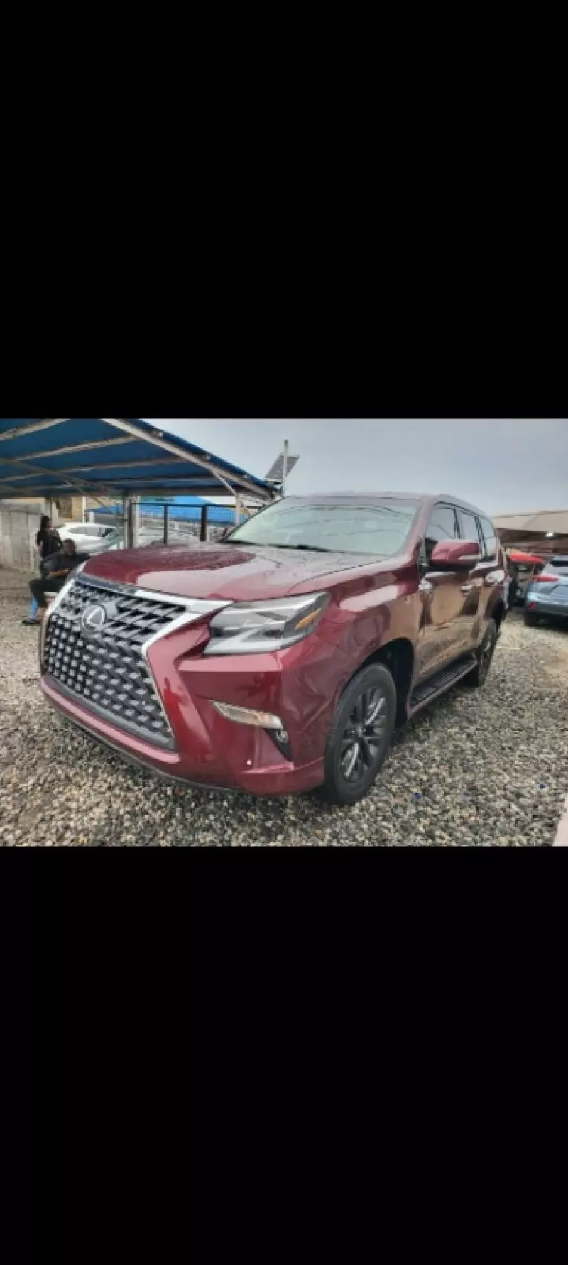 Lexus GX 460   - 2021
