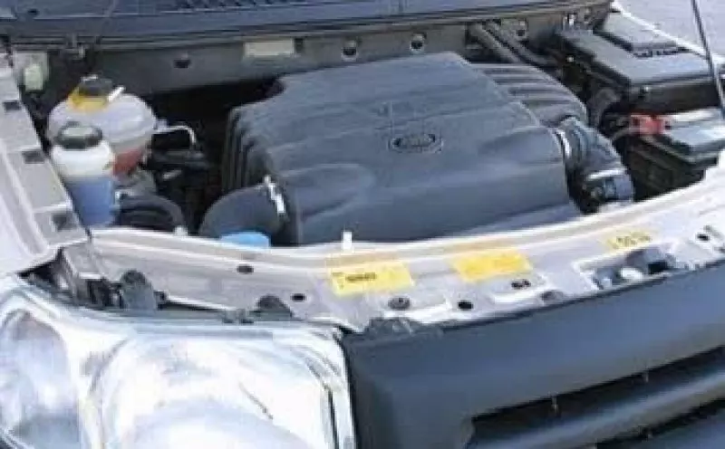 Land Rover Freelander   - 2002